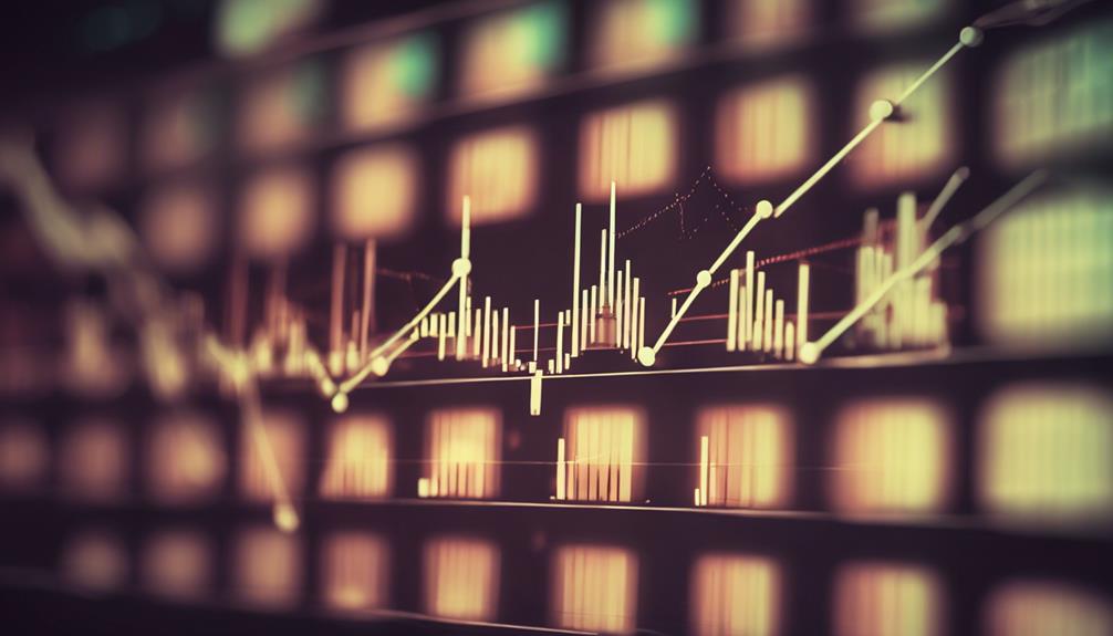 analyzing patterns for trading