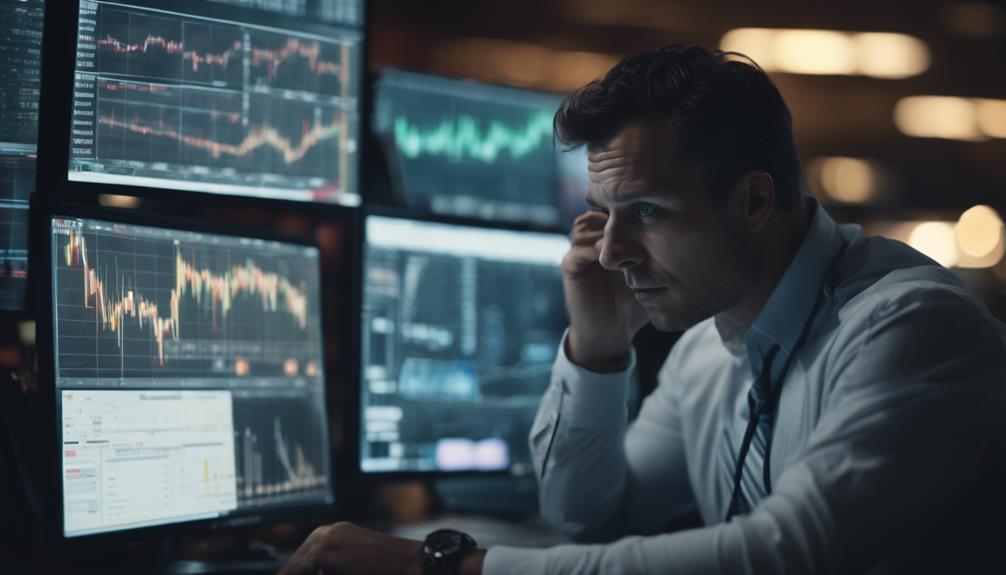 emotions impact trading decisions