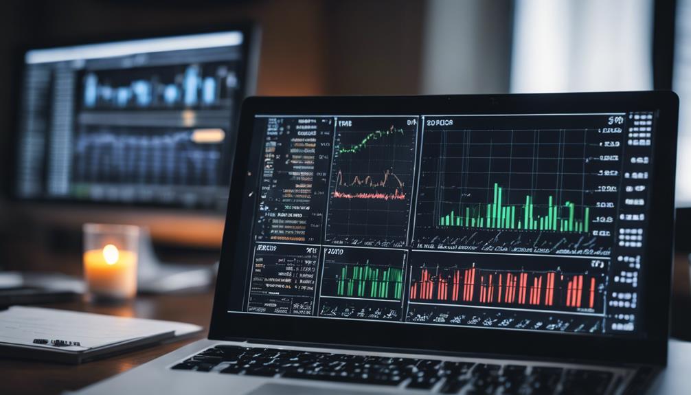 stock analysis with technology