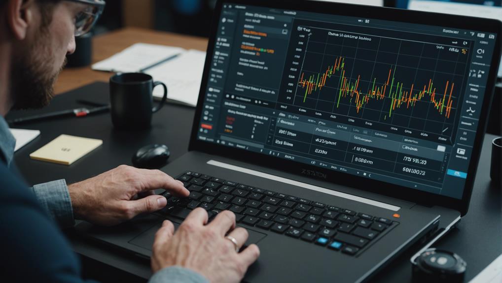 Xtb Xstation 5 Platform charts